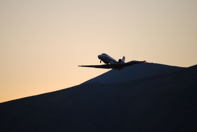 Cessna Citation Excel/XLS (N844JS)