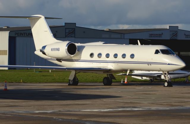 Gulfstream Aerospace Gulfstream IV (N999NB)