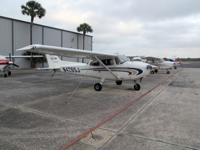 Cessna Skyhawk (N426SJ)