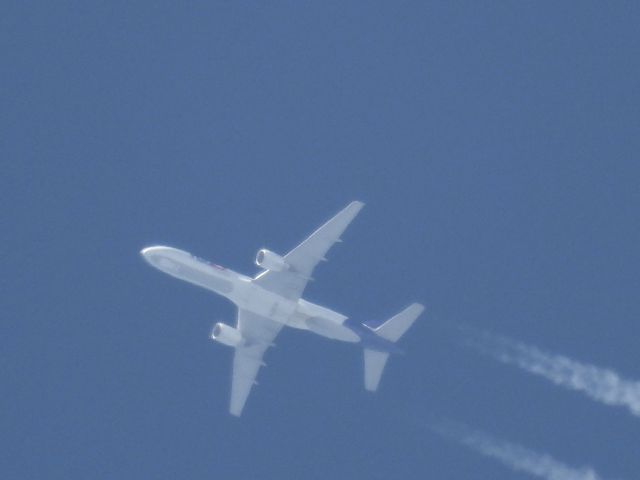 Boeing 757-200 (N778FD) - FDX685br /BIL-MEMbr /07/06/22