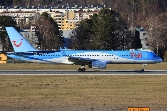 Boeing 757-200 (G-OOBD)