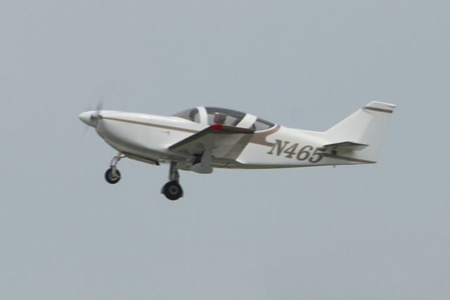 STODDARD-HAMILTON Glasair (N465) - 2013 Sun n Fun Parade of Planes