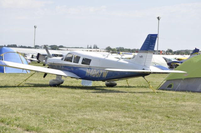 Piper Saratoga (N4067W)