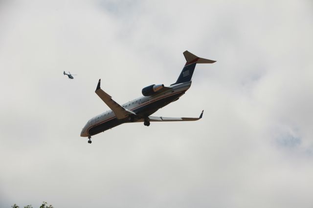 Canadair Regional Jet CRJ-200 (N441ZW)