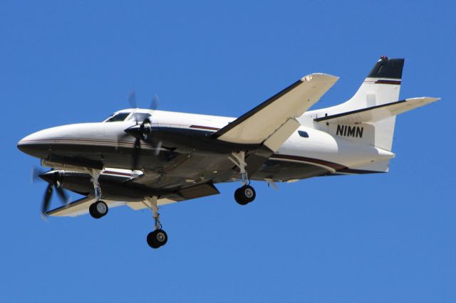 Swearingen Merlin 3 (N1MN)