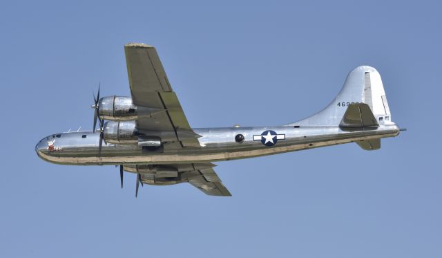 Boeing B-29 Superfortress (N69972) - Airventure 2017