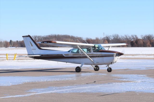 Cessna Skyhawk (N4808F) - EAA Young Eagles flight