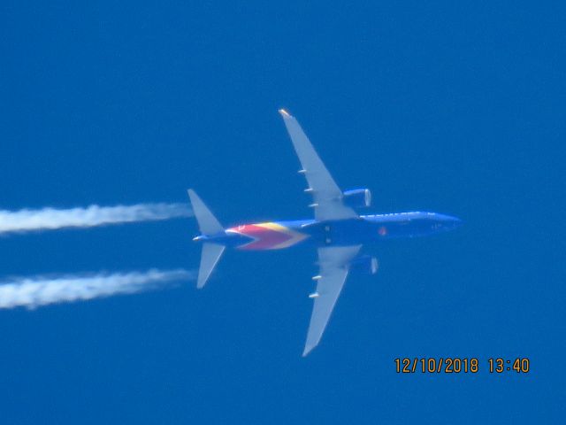 Boeing 737 MAX 8 (N8716B)