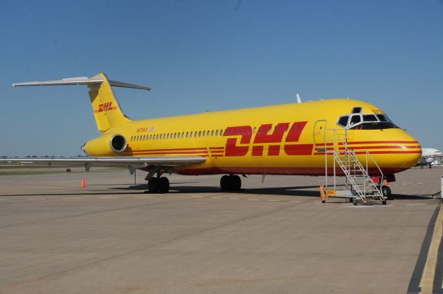 Douglas DC-9-10 —