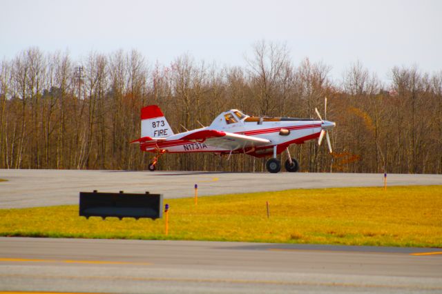 Air Tractor AT-802 (N173TA)