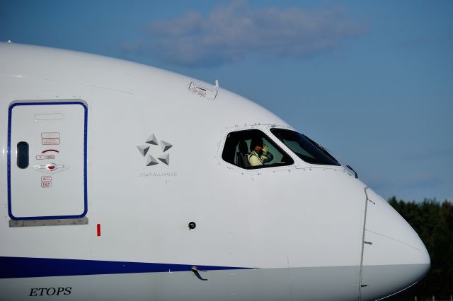 Boeing 787-8 (JA821A)