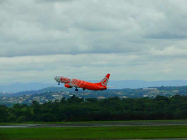 Boeing 737-800 (PR-GIT)