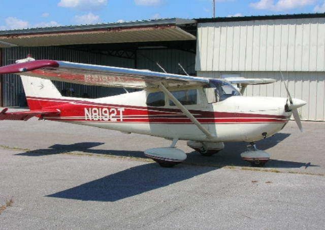 Cessna 175 Skylark (N8192T)