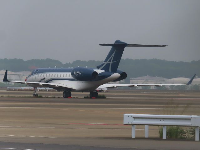 Bombardier Global Express (N2379T) - Photo taken on Jun 27, 2023.