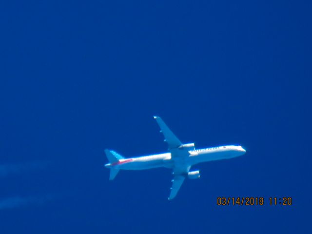 Airbus A321 (N172US)