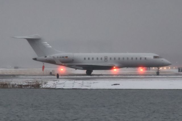 Bombardier Global Express (D-AUWE)