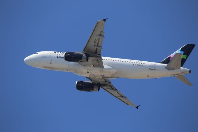 Airbus A320 (N507VL)