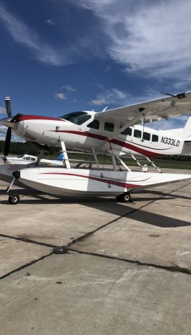 Cessna Caravan (N333LD)