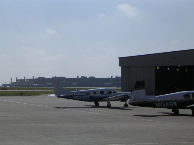 Piper Saratoga/Lance (N53392)