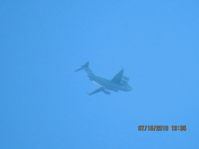 Boeing Globemaster III (97-0048)