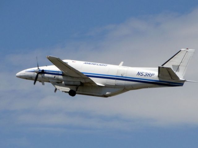 Beechcraft Airliner (N53RP)