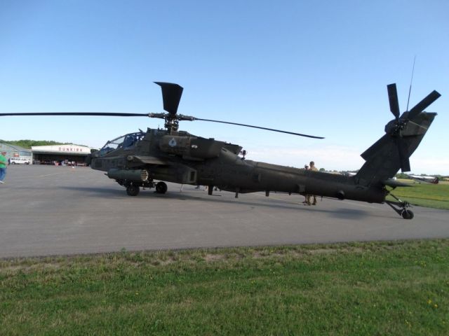 Boeing Longbow Apache (04-5432)