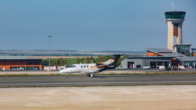Embraer Phenom 100 (D-IAAY)