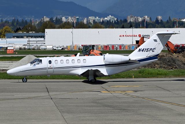 Cessna Citation CJ3 (N415PC)