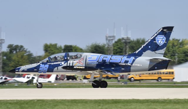 Aero L-39 Albatros (N139LS) - Airventure 2017