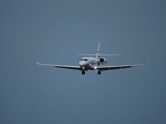 Cessna Citation Sovereign (N680KJ)