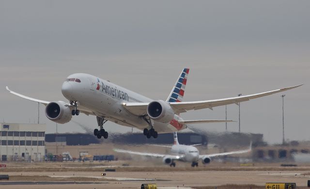 Boeing 787-8 (N801AC)