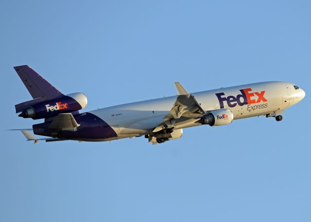 Boeing MD-11 (N618FE)