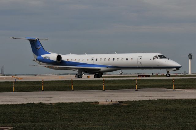 Embraer ERJ-145 (N67VA) - 08-13-21