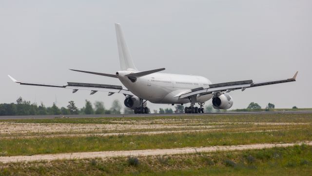 Airbus A330-900 (F-WWYM)