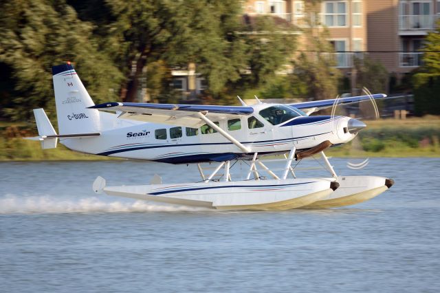 Cessna Caravan (C-GURL)