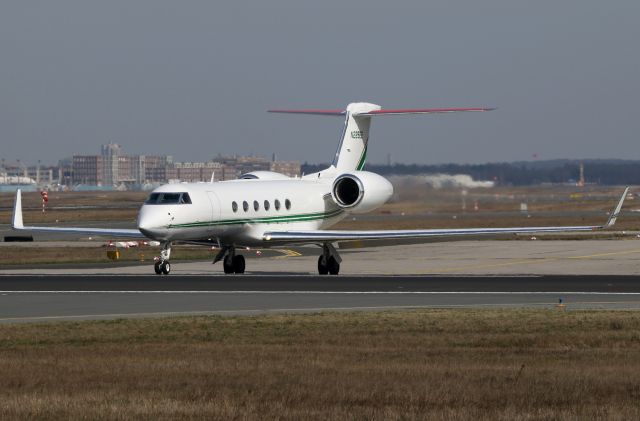 Gulfstream Aerospace Gulfstream V (N225EE)