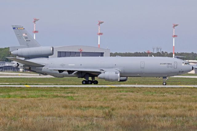 McDonnell Douglas DC-10 (79-0434)