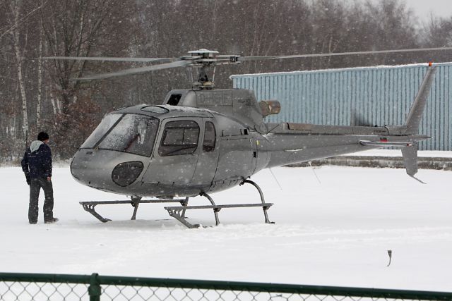 Eurocopter AS-350 AStar (D-HEHF)