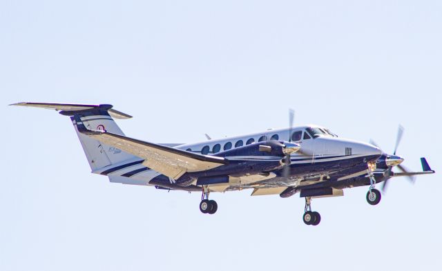 Beechcraft Super King Air 350 (N247CH)
