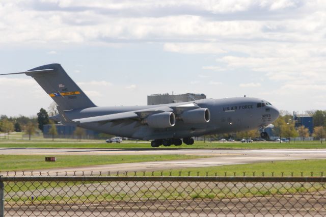 Boeing Globemaster III —