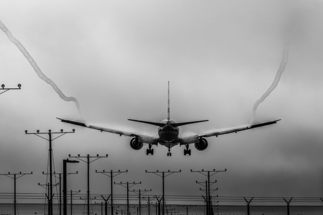 BOEING 777-300ER (N717AN)