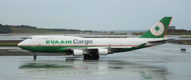 Boeing 747-400 (B-16402)