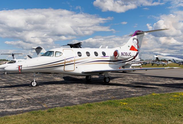 Beechcraft Premier 1 (N39JC)