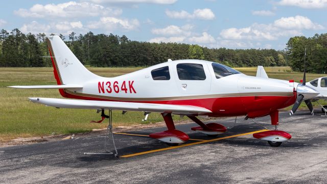 Cessna 350 (N364K)