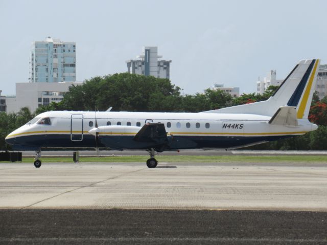 Saab 340 (N44KS)