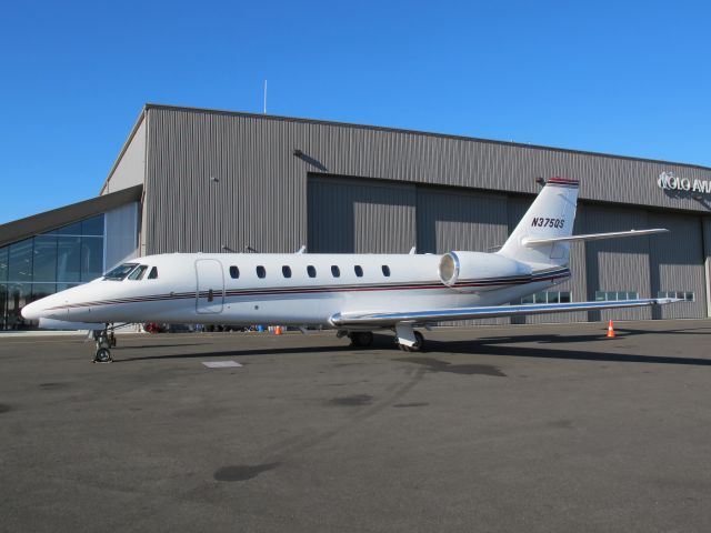 Cessna Citation Sovereign (N375QS)