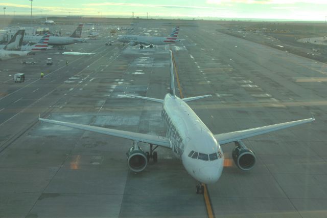 Airbus A319 —