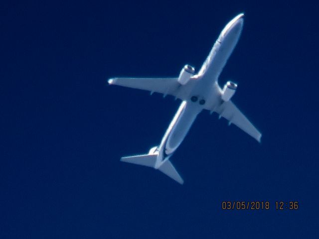 Boeing 737-900 (N486AS)