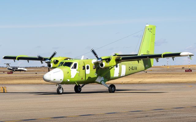 De Havilland Canada Twin Otter (C-GLVA)