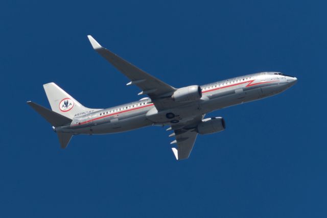 Boeing 737-800 (N905NN)